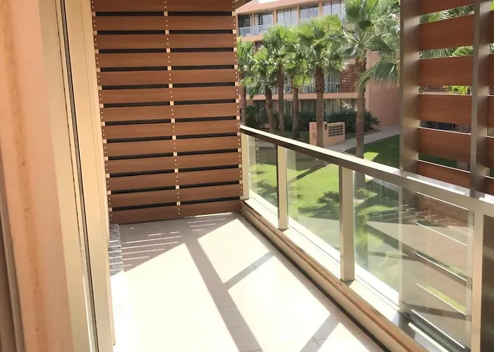 아파트 Herdade Dos Salgados *