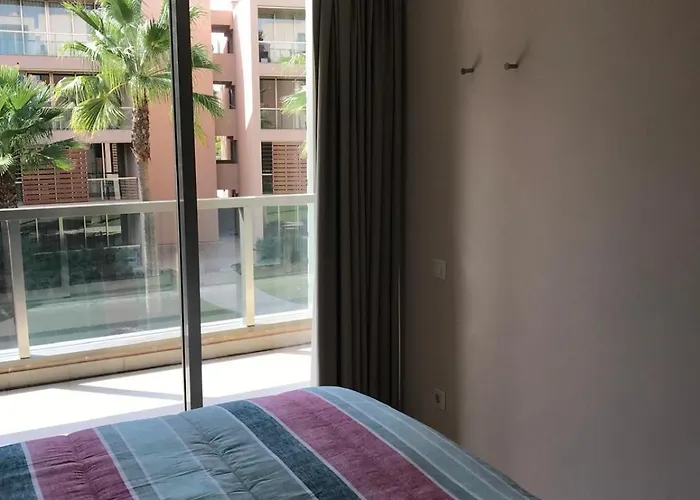 아파트 Herdade Dos Salgados