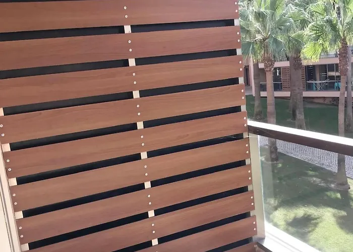 아파트 Herdade Dos Salgados *