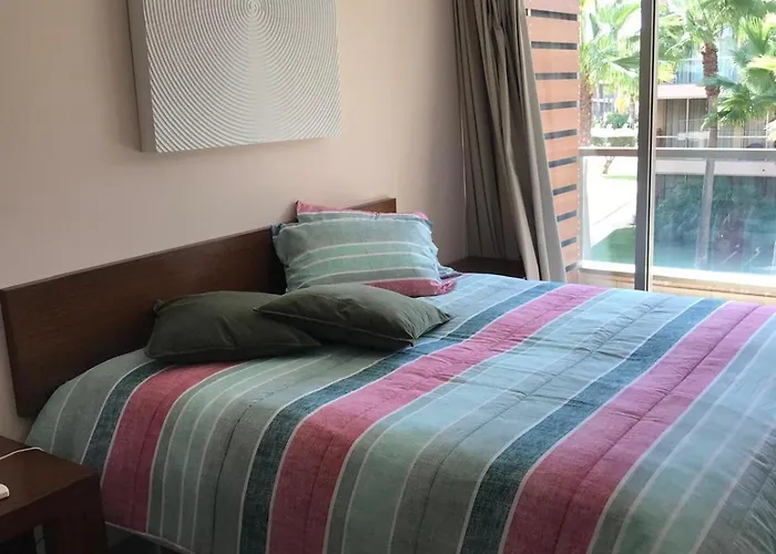 Herdade Dos Salgados 아파트