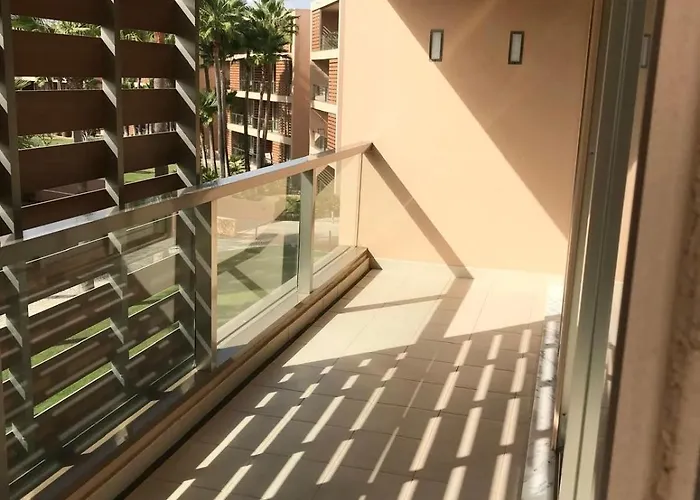 아파트 Herdade Dos Salgados *