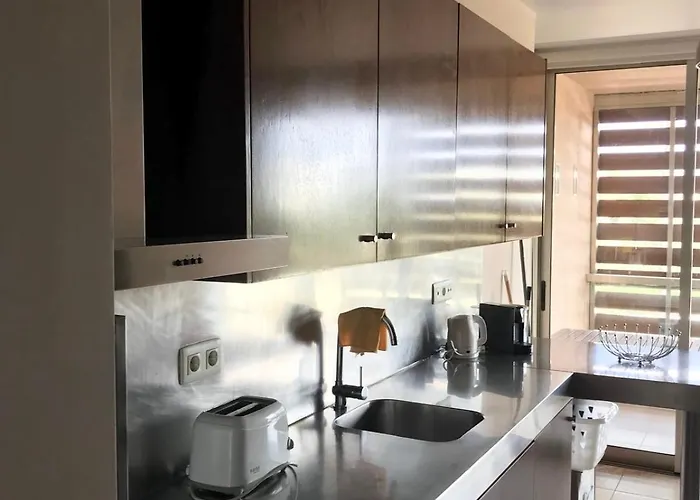 아파트 Herdade Dos Salgados *